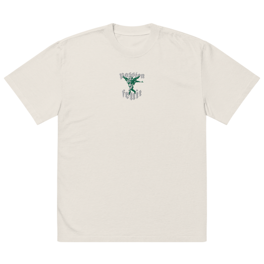 Passion Angel Embroidered Heavy Tee