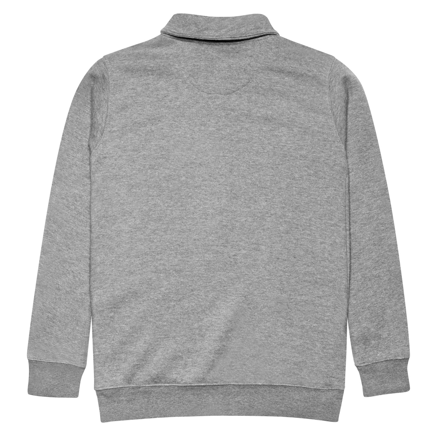 Luxury Quarter-Zip Pullover