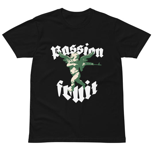 Passion Angle Cotton Tee